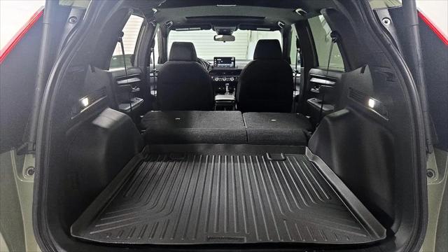 2026 Honda CR-V Hybrid AWD TrailSport