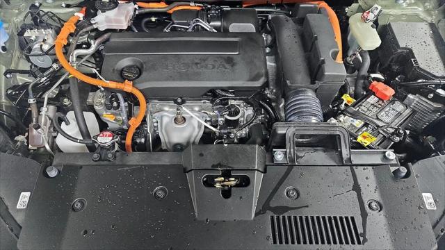 2026 Honda CR-V Hybrid AWD TrailSport