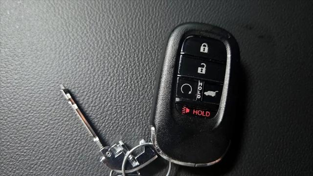 2026 Honda CR-V Hybrid AWD TrailSport
