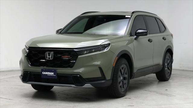 2026 Honda CR-V Hybrid AWD TrailSport