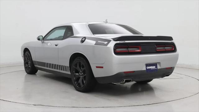 2020 Dodge Challenger SXT