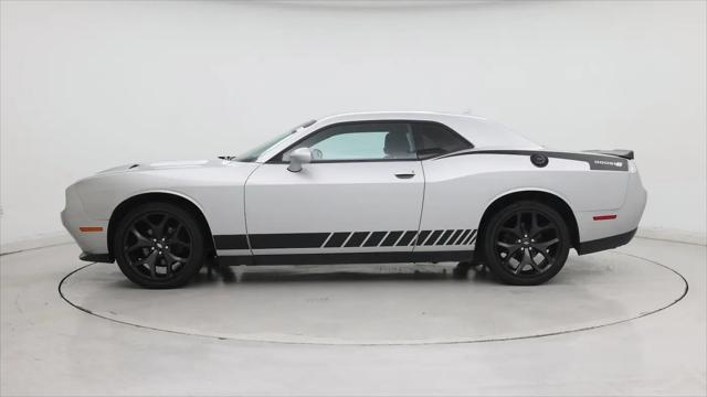 2020 Dodge Challenger SXT