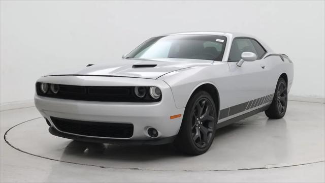 2020 Dodge Challenger SXT