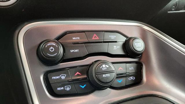 2020 Dodge Challenger SXT