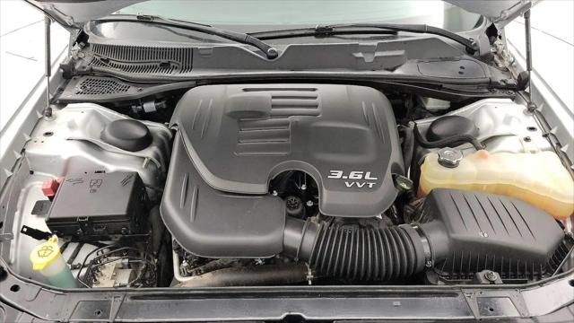 2020 Dodge Challenger SXT