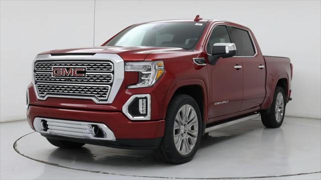 2022 GMC Sierra 1500 Limited 4WD Crew Cab Short Box Denali
