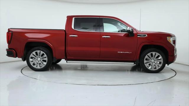 2022 GMC Sierra 1500 Limited 4WD Crew Cab Short Box Denali