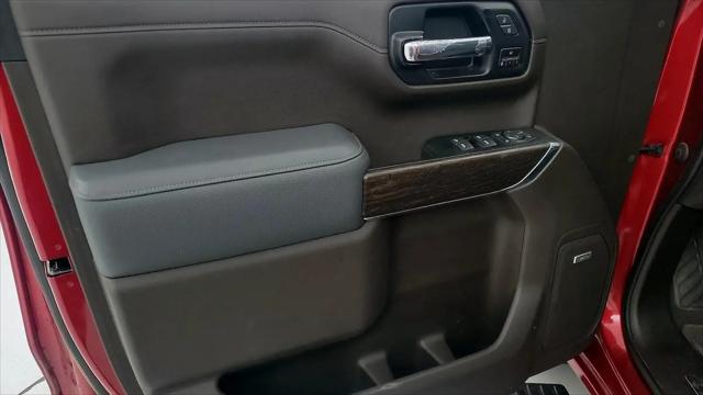 2022 GMC Sierra 1500 Limited 4WD Crew Cab Short Box Denali