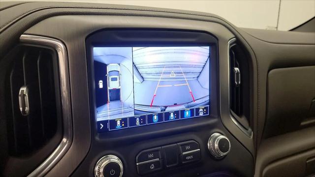 2022 GMC Sierra 1500 Limited 4WD Crew Cab Short Box Denali