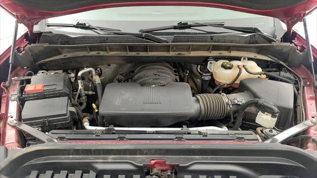 2022 GMC Sierra 1500 Limited 4WD Crew Cab Short Box Denali