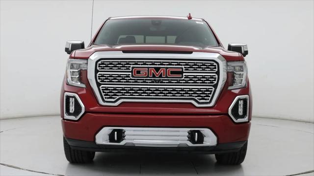 2022 GMC Sierra 1500 Limited 4WD Crew Cab Short Box Denali