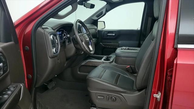 2022 GMC Sierra 1500 Limited 4WD Crew Cab Short Box Denali