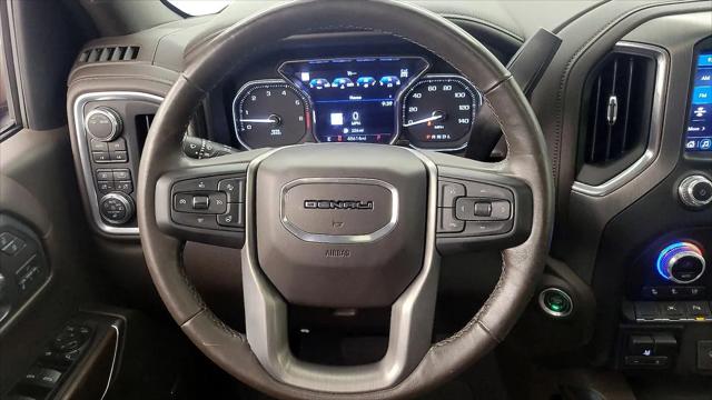 2022 GMC Sierra 1500 Limited 4WD Crew Cab Short Box Denali