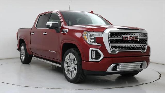2022 GMC Sierra 1500 Limited 4WD Crew Cab Short Box Denali for sale in Independence, MO