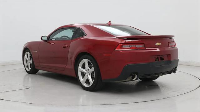 2014 Chevrolet Camaro 2LT