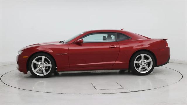 2014 Chevrolet Camaro 2LT