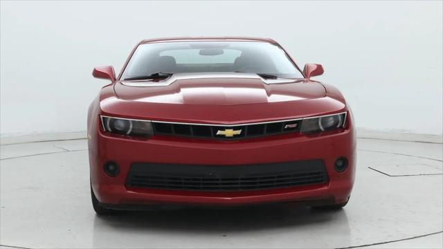 2014 Chevrolet Camaro 2LT
