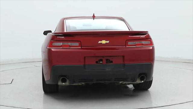 2014 Chevrolet Camaro 2LT