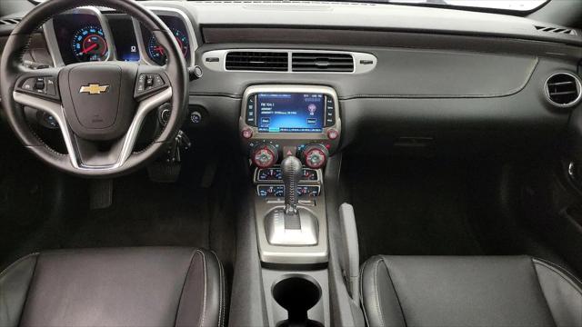 2014 Chevrolet Camaro 2LT
