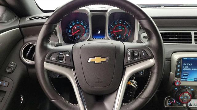 2014 Chevrolet Camaro 2LT