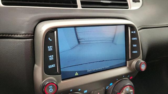 2014 Chevrolet Camaro 2LT