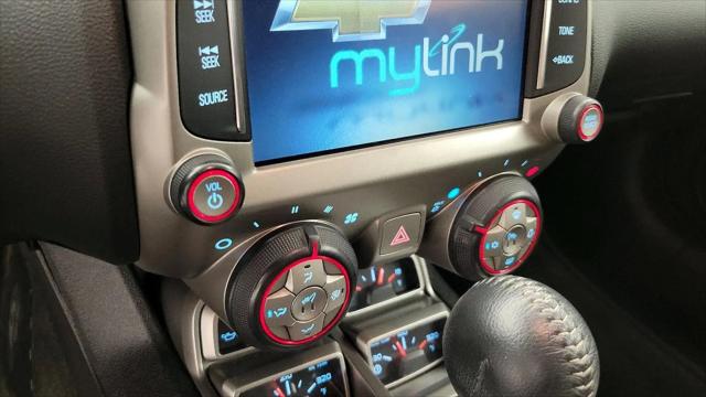 2014 Chevrolet Camaro 2LT