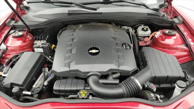 2014 Chevrolet Camaro 2LT