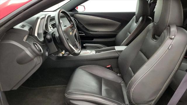 2014 Chevrolet Camaro 2LT