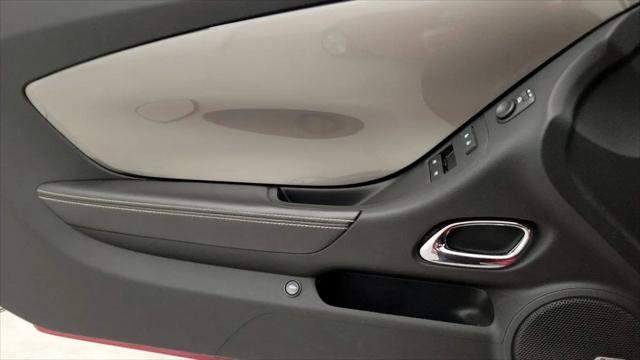 2014 Chevrolet Camaro 2LT