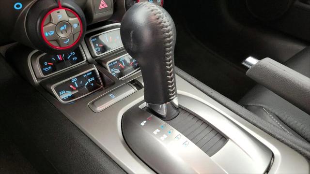 2014 Chevrolet Camaro 2LT