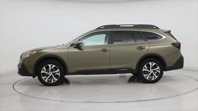 2022 Subaru Outback Limited