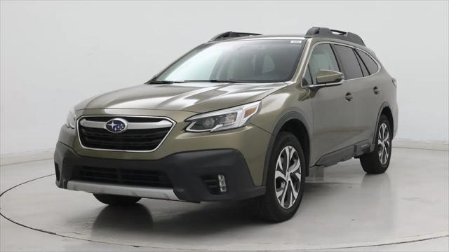 2022 Subaru Outback Limited