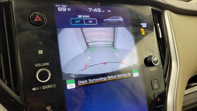 2022 Subaru Outback Limited