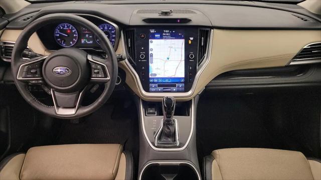 2022 Subaru Outback Limited