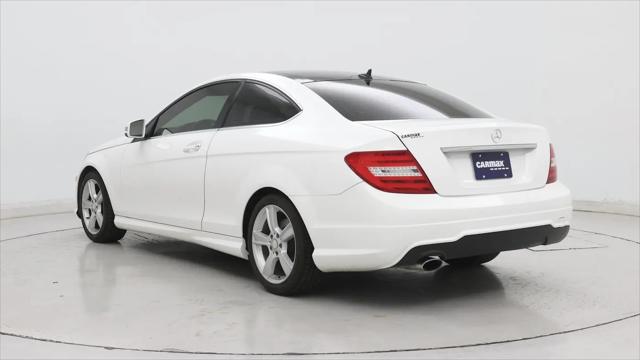 2015 Mercedes-Benz C 250 C 250
