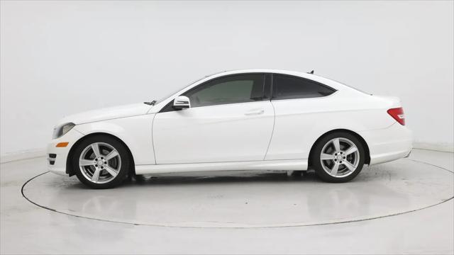 2015 Mercedes-Benz C 250 C 250