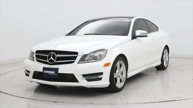 2015 Mercedes-Benz C 250 C 250
