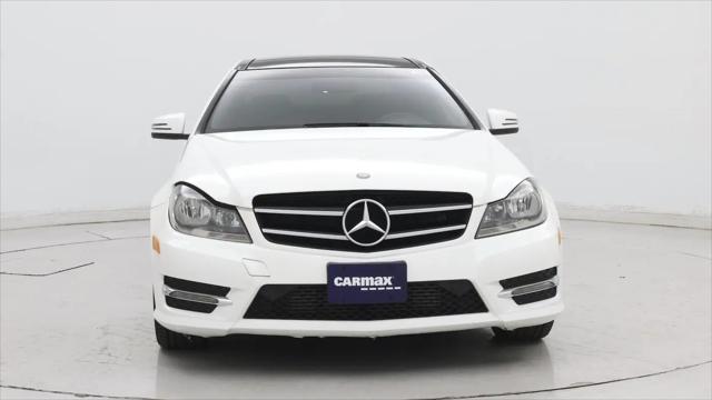 2015 Mercedes-Benz C 250 C 250