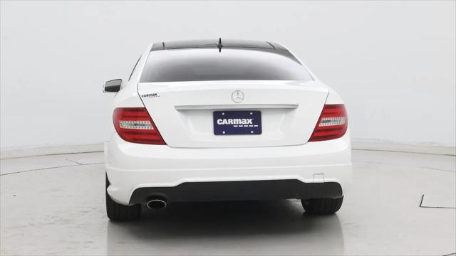 2015 Mercedes-Benz C 250 C 250