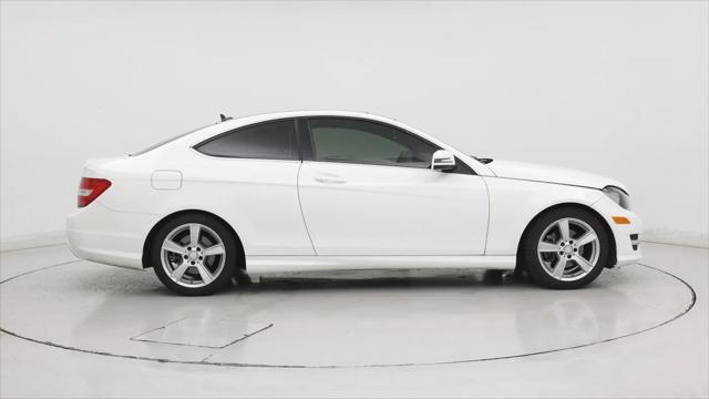 2015 Mercedes-Benz C 250 C 250