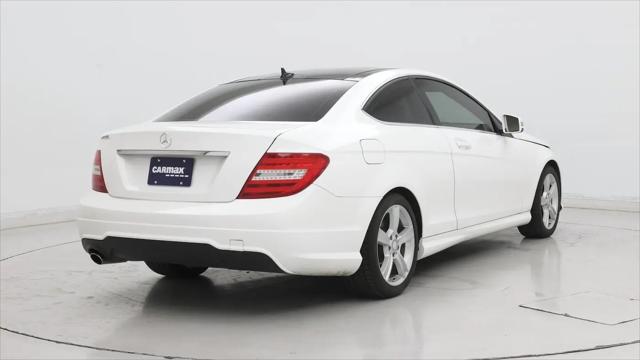 2015 Mercedes-Benz C 250 C 250