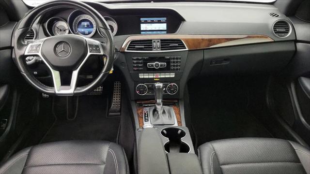 2015 Mercedes-Benz C 250 C 250