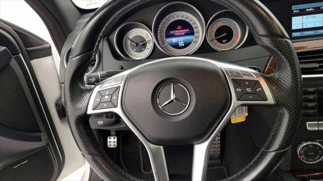 2015 Mercedes-Benz C 250 C 250