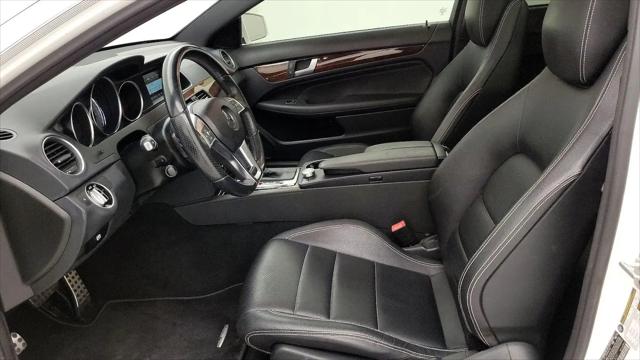 2015 Mercedes-Benz C 250 C 250