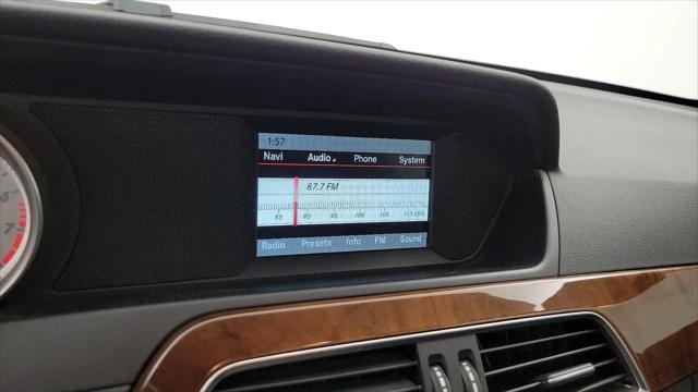 2015 Mercedes-Benz C 250 C 250