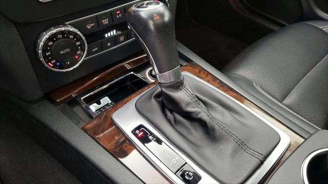 2015 Mercedes-Benz C 250 C 250