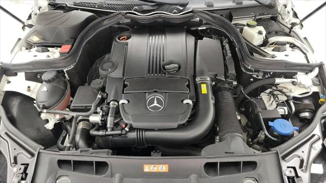 2015 Mercedes-Benz C 250 C 250