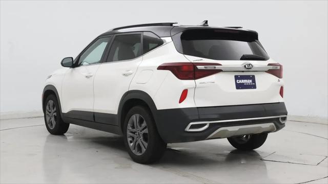 2021 Kia Seltos S