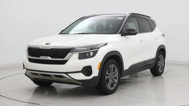 2021 Kia Seltos S