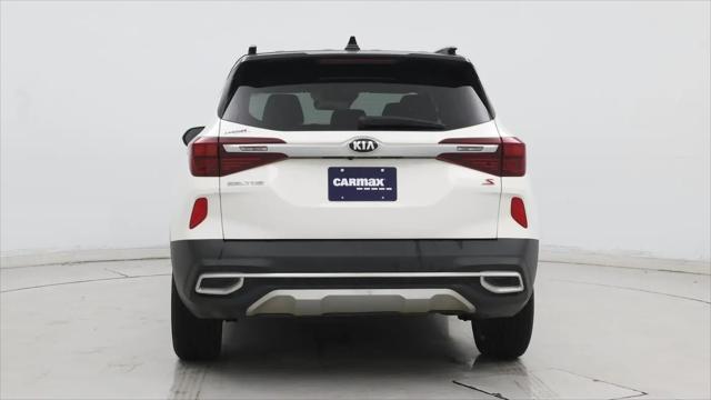 2021 Kia Seltos S